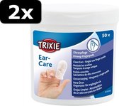 2x EAR CARE VINGERPADS 50ST