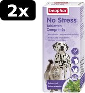 2x - NO STRESS TABLETTEN 20ST