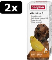 2x BEA VITAMINE E TARWEKIEMOLIE 100ML