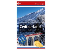 ANWB Ontdek reisgids  -   Ontdek Zwitserland