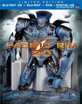 Pacific Rim (Limited Edition) (3D Blu-ray)