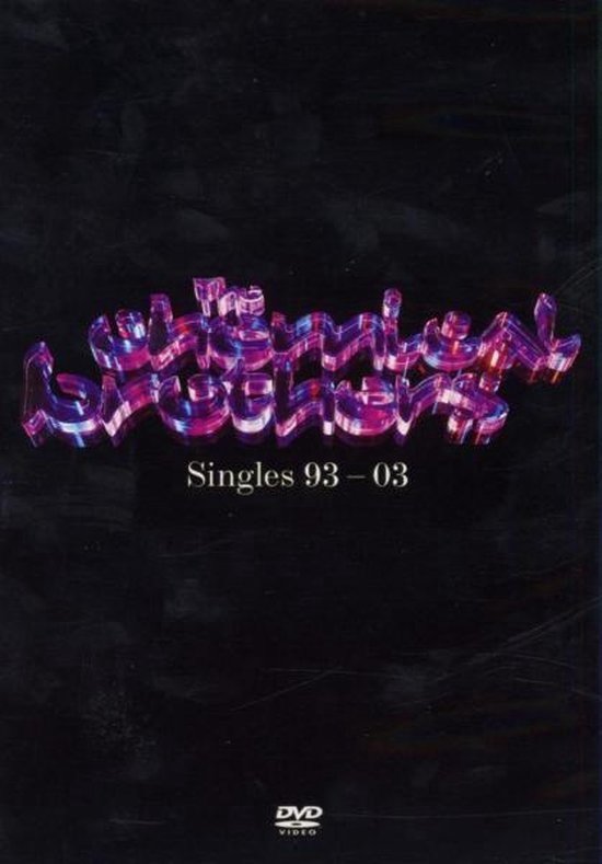 Cover van de film 'Chemical Brothers - Singles '93 - '03'