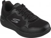 Skechers  - GO WALK STABILITY - Black/Black - 42