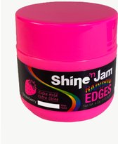 Ampro Shine 'n Jam Rainbow Edges Strawberry 4oz