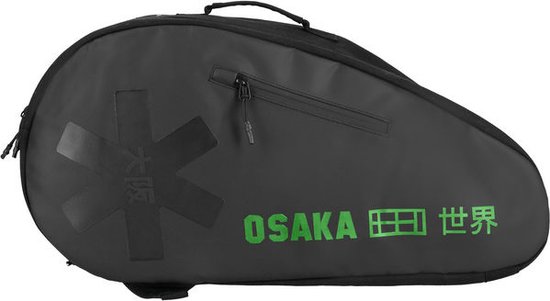 Osaka Pro Tour Padel Bag - Iconic black - Padel - Padel - Padel tassen