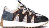 Giga G3913 Lage sneakers - Jongens - Zwart - Maat 38