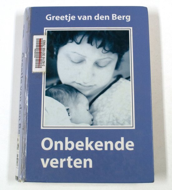 Onbekende Verten - cover