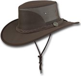 Drover Canvas-Brown