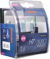 Powertec H7 24V - Super White - Set