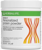 Herbalife Formula 3 Personalized protein powder 240g, helpen spiermassa op te bouwen en normale, gezonde botten te behouden