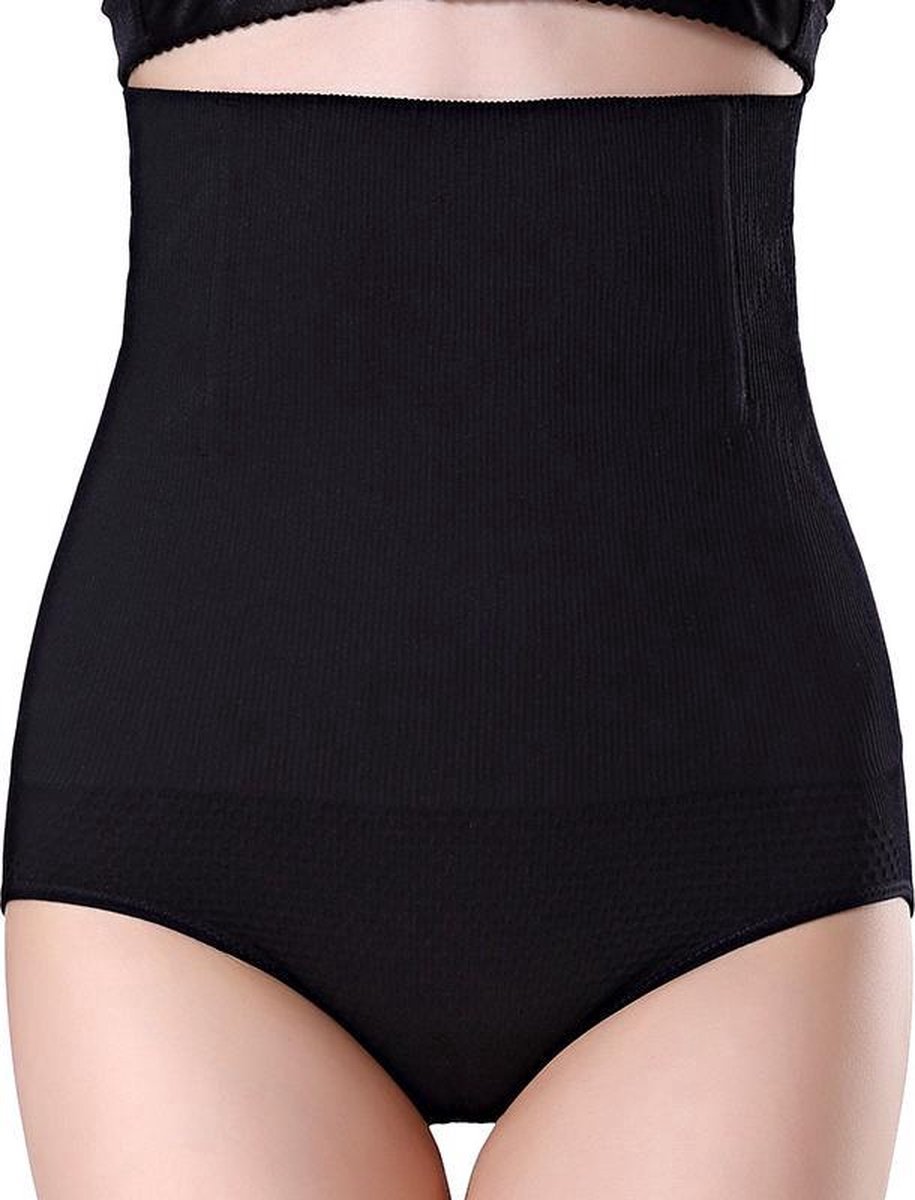 Jumada's - Shapewear - Volwassenen - Zwart - Lichaam - Maat M / L (Medium/large) - 38/40