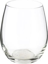 Set de 6 x verres tumbler Orpea 360 ml en verre - Verres à boire - Verres à Verres à eau