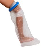 Medlogics.com Douchehoes - Gipshoes hele been - been heel