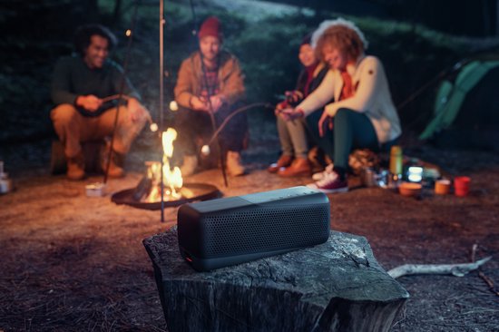 Philips TAS7807 - Draadloze Bluetooth Speaker - Zwart van Philips — afbeelding 3