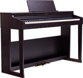 Roland RP701-DR - Digitale piano, donkerbruin - mat zwart
