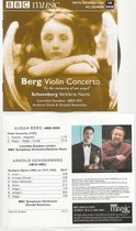 BERG : VIOLIN CONCERTO / MEMORY of an ANGEL