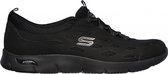 Skechers  - ARCH FIT REFINE - Black/Black - 39