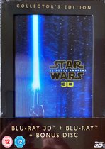 Star Wars: The Force Awakens Collector's Edition [Blu-ray 3D] [Region Free]