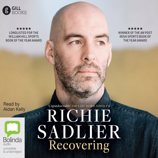 Recovering - cover