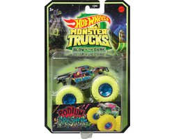 foto van Hot Wheels Monster Trucks HCB50 speelgoedvoertuig