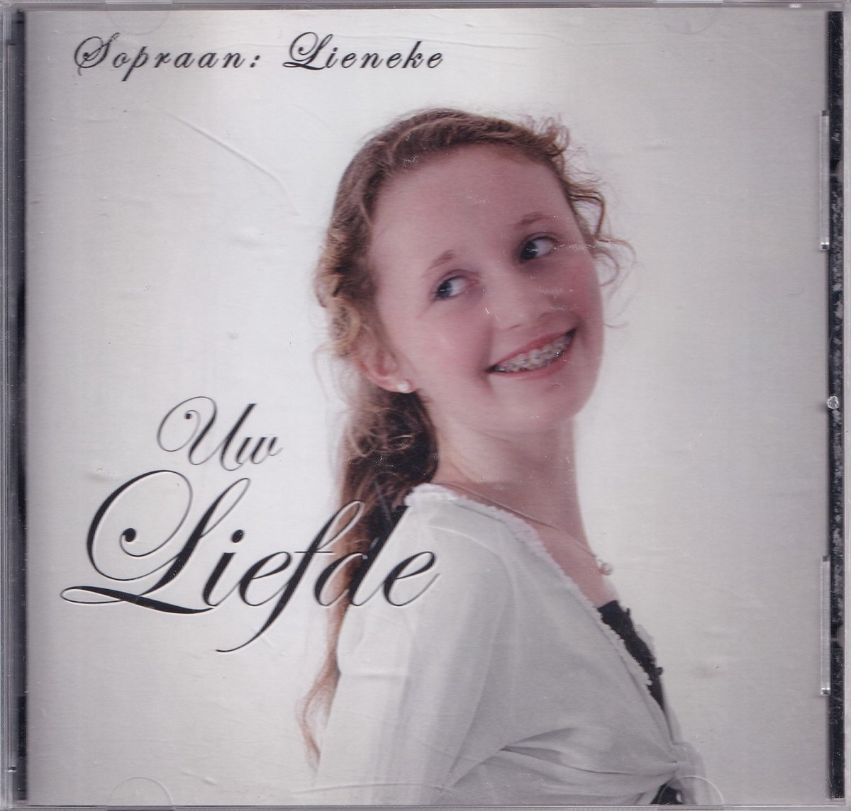 Uw Liefde - Lieneke