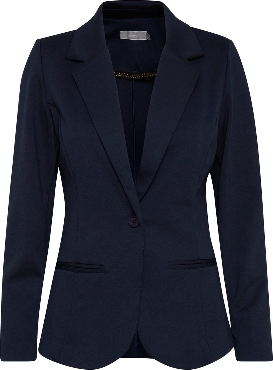 Fransa Zablazer 2 Dames Blazer - Maat XS