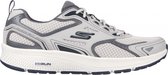 Skechers Go Run Consistent 220034-GYNV, Mannen, Grijs, Sneakers,Sportschoenen, maat: 44