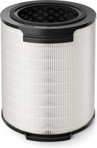 Philips FY1700/30 purificateur d'air Noir, Blanc