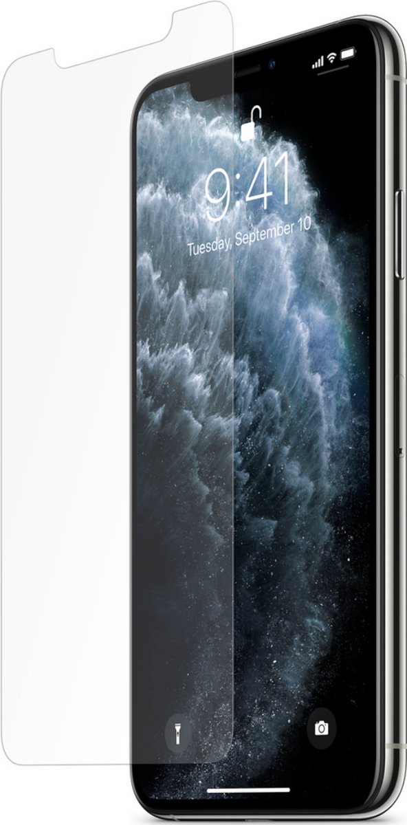 Fooniq Screenprotector Transparant - Geschikt Voor Apple iPhone 11/XR