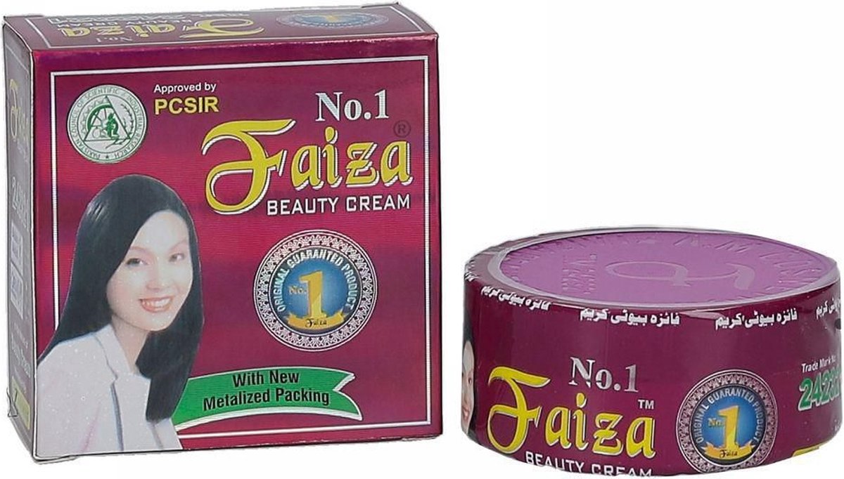 Faiza Beauty cream 25 g