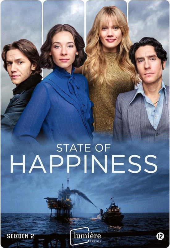 State of Happiness - Seizoen 2 (DVD)