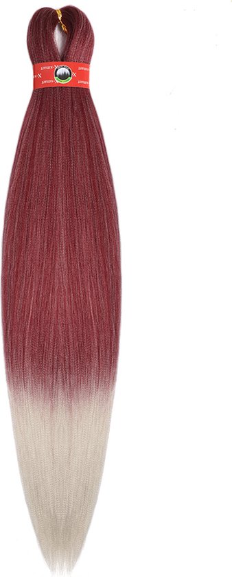 Smart braid Red#530/Silver