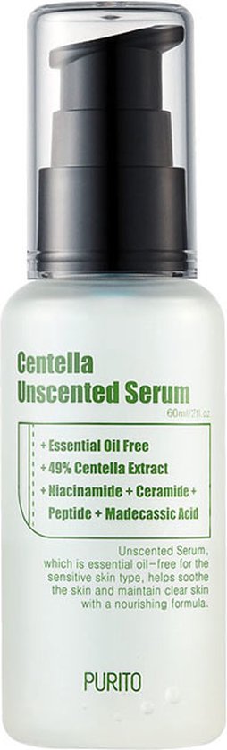 Foto: Purito centella unscented serum mini 