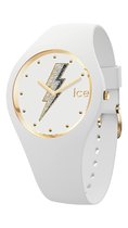 Ice Glam Rock - Electric White - Small - 2H