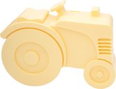 Blafre - Lunchbox - Tractor - Light Yellow - 2 compartimenten
