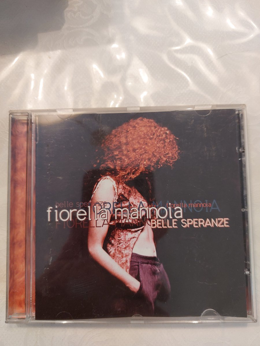 Fiorella Mannoia Belle Speranze