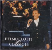 Helmut Lotti goes Classic II - deel 2 / CD Solozang - Populair - Klassiek - Orkest