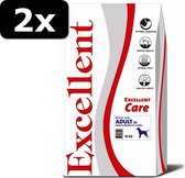 2x EXCELLENT CARE MAXI 25 15KG