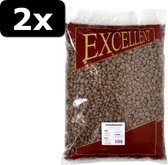 2x EXCELLENT MENU SEN BROK 10KG