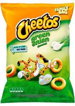 Cheetos Green Onion 3x130g