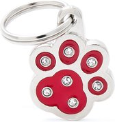 Penning - PAW STRASS - Rood