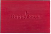 HappySoaps Body Wash Bar - You're One in a Melon - Intens en Vroljk - 100% Plasticvrij, Vegan & Diervriendelijk - 100gr