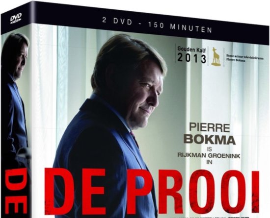 Cover van de film 'Prooi'