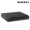 Nikkei ND75H DVD Speler met Full HD-upscaling, HDMI, SCART en USB-poort - DVD en CD speler -  Afstandsbediening - Compact formaat (22,5 cm)