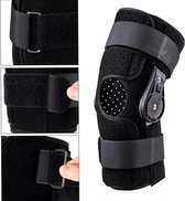 Knie brace, ondersteuning, knee brace, kniebrace, voet brace, foot brace, knie spalk, orthopedische knie brace, voet brace,Knie ondersteunen, braces maat M.