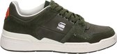 G-Star Raw Attac Pop M Lage sneakers - Heren - Groen - Maat 41