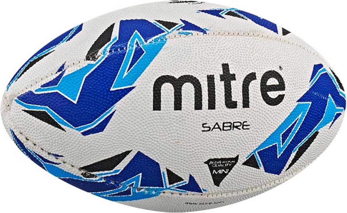 Mitre Mini Rugbybal - Sabre