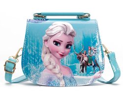 foto van Disney Frozen 2 Elsa Anna Prinses Kinderen Schoudertas