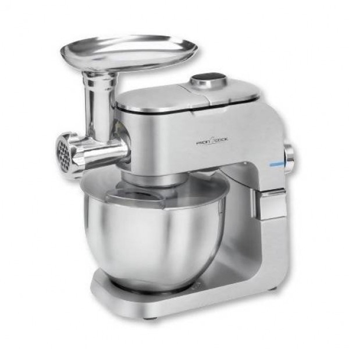 ProfiCook PC-KM 1151 65 l Roestvrijstaal Snijden Kneden Roeren Aluminium 1300 W 220 - 240 V
