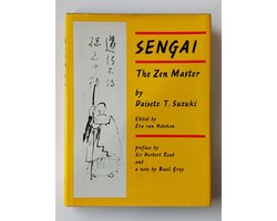Omslag van Sengai. The Zen Master